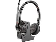 Poly Savi 8220 UC Microsoft Teams Certified DECT 1880-1900 MHz USB-A Headset