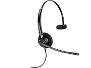 Poly EncorePro 510 Monaural Headset +Quick Disconnect