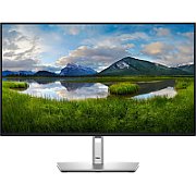 Monitor 27 inch LED Dell P2725H 100 Hz, 5 ms, Negru/Argintiu