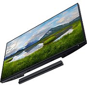 Monitor 27 inch LED Dell P2725H 100 Hz, 5 ms, Negru/Argintiu
