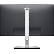 Monitor 23.8 inch LED DELL P2425H 1920 X 1080 pixeli, 100 Hz, 5 ms, Negru/Argintiu