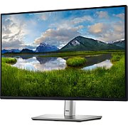 Monitor 24.07 inch LED Dell P2425E 1920 x 1200 pixeli, 100 Hz, 5 ms, Negru/Argintiu