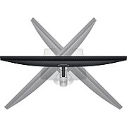 Monitor 24.07 inch LED Dell P2425E 1920 x 1200 pixeli, 100 Hz, 5 ms, Negru/Argintiu