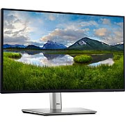 Monitor 21.5 inch LED Dell P2225H 1920 X 1080 pixeli, 100 Hz, 5 ms, Negru/Argintiu