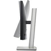 Monitor 21.5 inch LED Dell P2225H 1920 X 1080 pixeli, 100 Hz, 5 ms, Negru/Argintiu