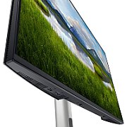 Monitor 27 inch LED Dell P2725HE 1920 x 1080 pixeli, 100 Hz, 5 ms, Negru/Argintiu