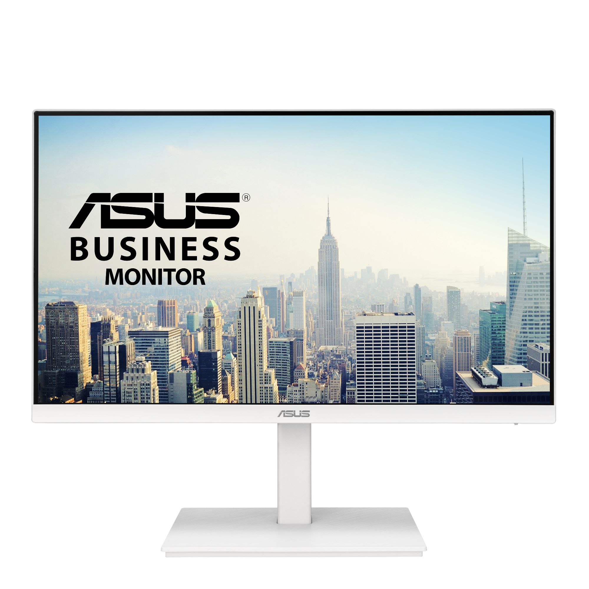 Monitor 23.8 inch LED ASUS VA24EQSB 1920 X 1080 pixeli, 75 Hz, 5 ms, Alb