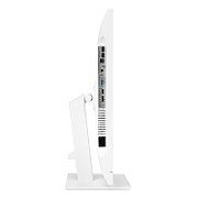 Monitor 23.8 inch LED ASUS VA24EQSB 1920 X 1080 pixeli, 75 Hz, 5 ms, Alb