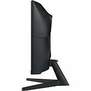 Monitor 27 inch LED Samsung Odyssey G5 G55C (2024) LS27CG552EUXEN 2560 x 1440 pixeli, 165 Hz, 1 ms, Negru