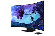 Monitor 55 inch Samsung LS55CG970NUXDU 3840 x 2160, 165 Hz