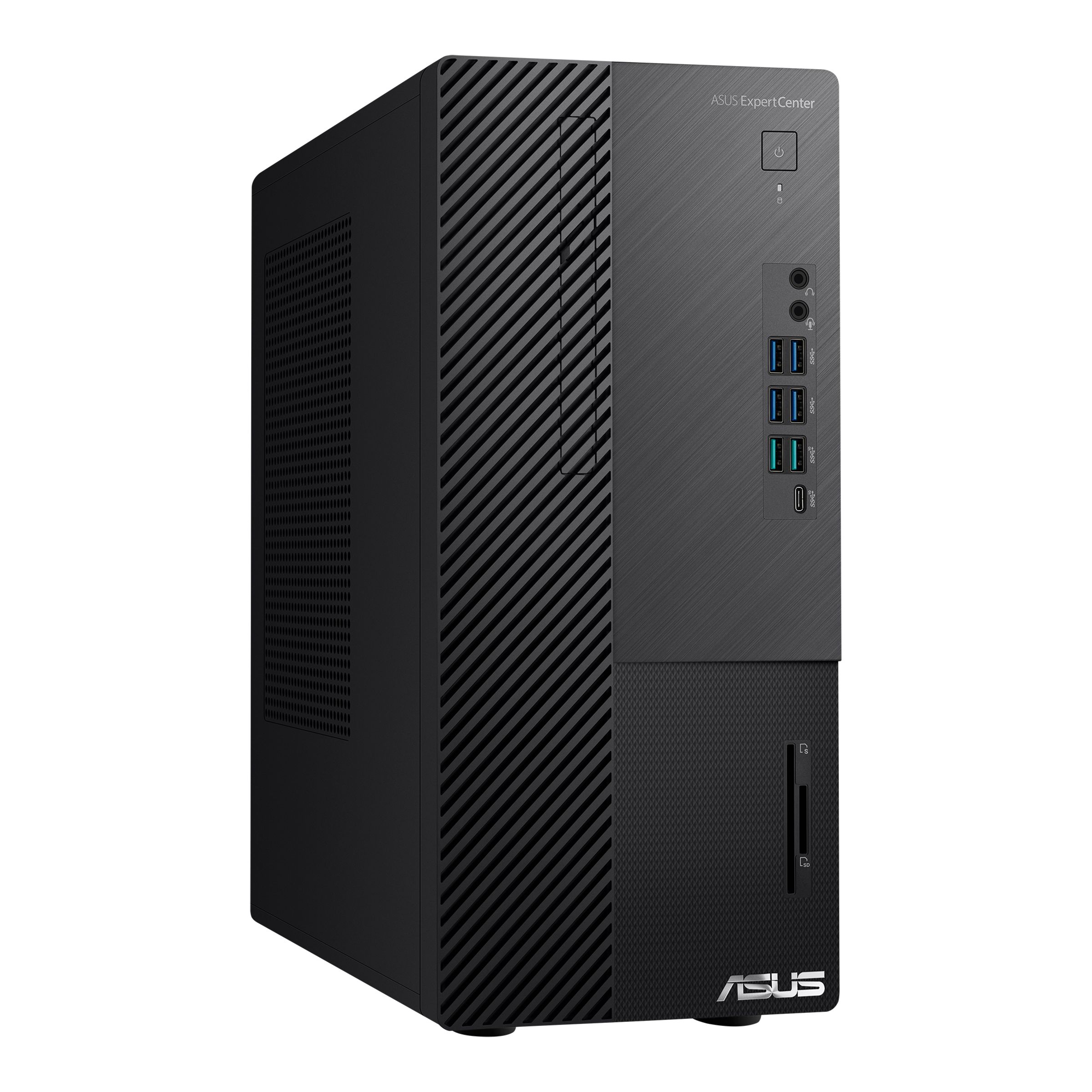 Desktop PC Asus ExpertCenter D900MD-5125000380, Intel Core i5-12500 (6 C / 12 T, 3.0 GHz - 4.6 GHz, 7.5 MB cache, 65 W), 8 GB RAM, 512 GB SSD, Fara unitate optica, Intel UHD Graphics 730, Free DOS