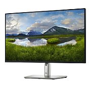 Monitor 27 inch LED Dell P2725H 1920 X 1080 pixeli, 100 Hz, 5 ms, Negru/Argintiu