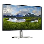 Monitor 27 inch LED Dell P2725H 1920 X 1080 pixeli, 100 Hz, 5 ms, Negru/Argintiu