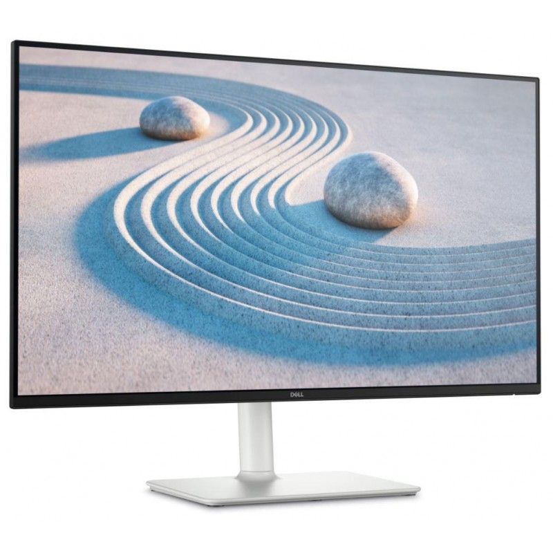 Monitor 27 inch LED Dell S2725DS 2560 x 1440 pixeli, 100 Hz, 4 ms, Alb