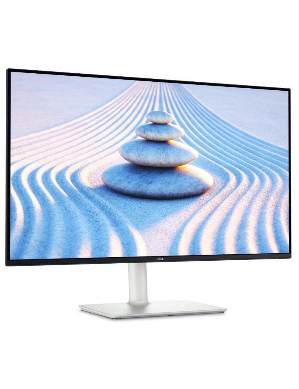 Monitor 27 inch LED DELL S2725HS 1920 X 1080 pixeli, 100 Hz, 4 ms, Alb