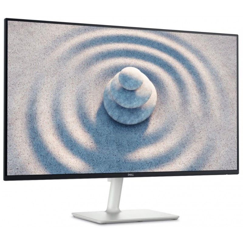 Monitor 23.8 inch LED DELL S2425HS 1920 X 1080 pixeli, 100 Hz, 4 ms, Alb
