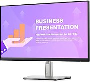 Monitor 23.8 inch LED Dell P2425HE 1920 x 1080 pixeli, 100 Hz, 5 ms, Negru/Argintiu