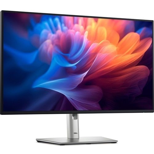 Monitor 27 inch LED Dell P2725HE 1920 x 1080 pixeli, 100 Hz, 5 ms, Negru/Argintiu