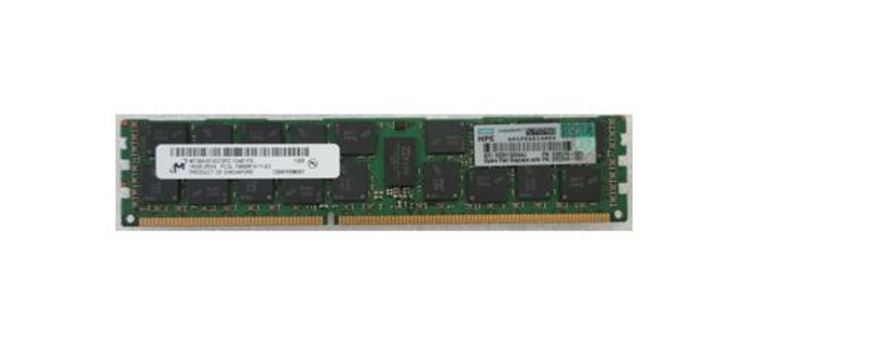 16GB DDR3-1333MHz - CL9 - 16 GB - 1 x 16 GB - DDR3 - 1333 MHz - 240-pin DIMM