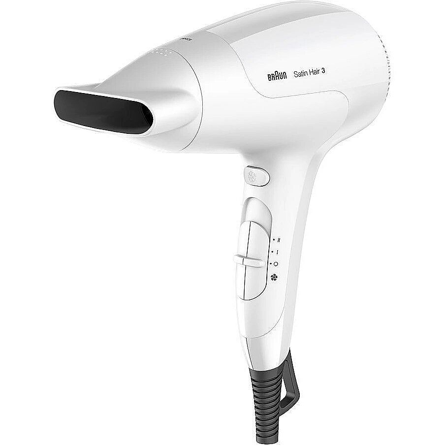 Hair Dryer BRAUN BRHD380E