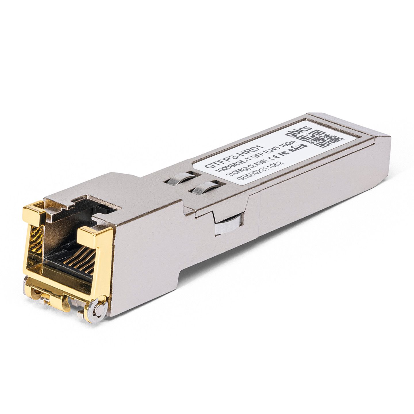 Compatible Huawei 1000BASE-T SFP Copper RJ-45 100m Transceiver Module