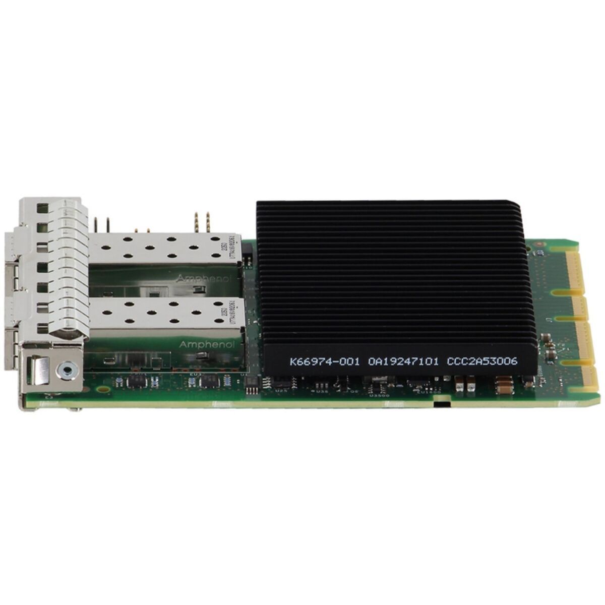 Dell Intel E810-Xxv Internal Fiber 25000 Mbit/S