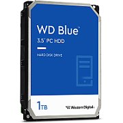 HDD desktop Western Digital Bue 1 TB 3.5 inch 5400 RPM 64 MB 