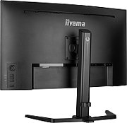 Monitor 31.5 inch LED IIyama G-Master Red Eagle GCB3280QSU-B1 2560 x 1440 pixeli, 165 Hz, 0.2 ms, Negru