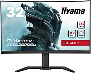 Monitor 31.5 inch LED IIyama G-Master Red Eagle GCB3280QSU-B1 2560 x 1440 pixeli, 165 Hz, 0.2 ms, Negru
