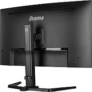 Monitor 31.5 inch LED IIyama G-Master Red Eagle GCB3280QSU-B1 2560 x 1440 pixeli, 165 Hz, 0.2 ms, Negru