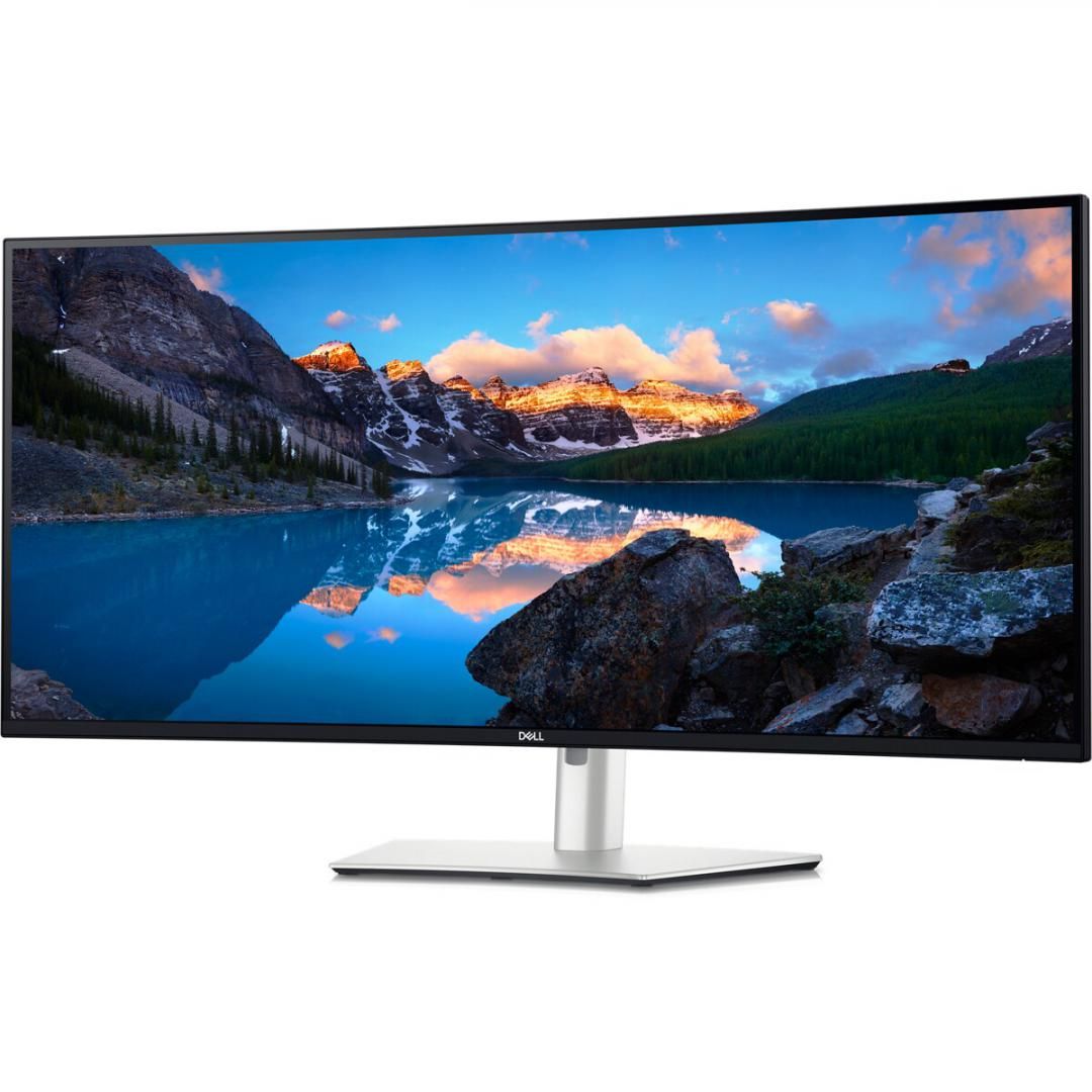 Monitor Dell 40  U4025QW 4K Curved, TFT LCD, 5Ms, 120Hz