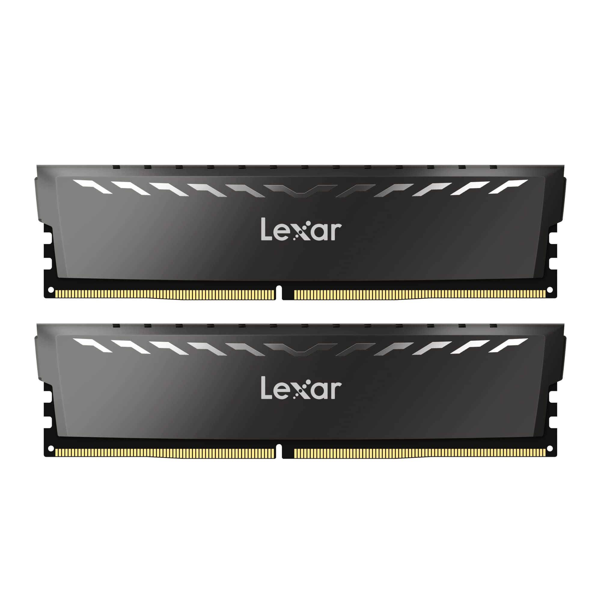 Memorie Lexar THOR 16 GB DDR4 3200 MHz CL16, kit 2 x 8 GB, XMP 2.0, Gri