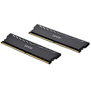 Memorie Lexar THOR 16 GB DDR4 3200 MHz CL16, kit 2 x 8 GB, XMP 2.0, Gri