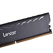 Memorie Lexar THOR 16 GB DDR4 3200 MHz CL16, kit 2 x 8 GB, XMP 2.0, Gri
