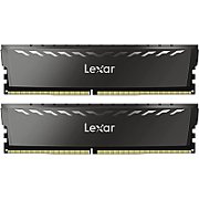 Memorie Lexar THOR 16 GB DDR4 3200 MHz CL16, kit 2 x 8 GB, XMP 2.0, Gri