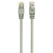 GEMBIRD S/FTP Cat. 6A LSZH patch cord white 1.5m