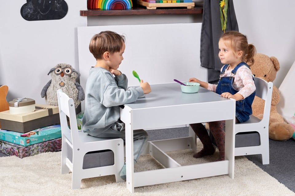 SET MASA CU SCAUN 0360K-G