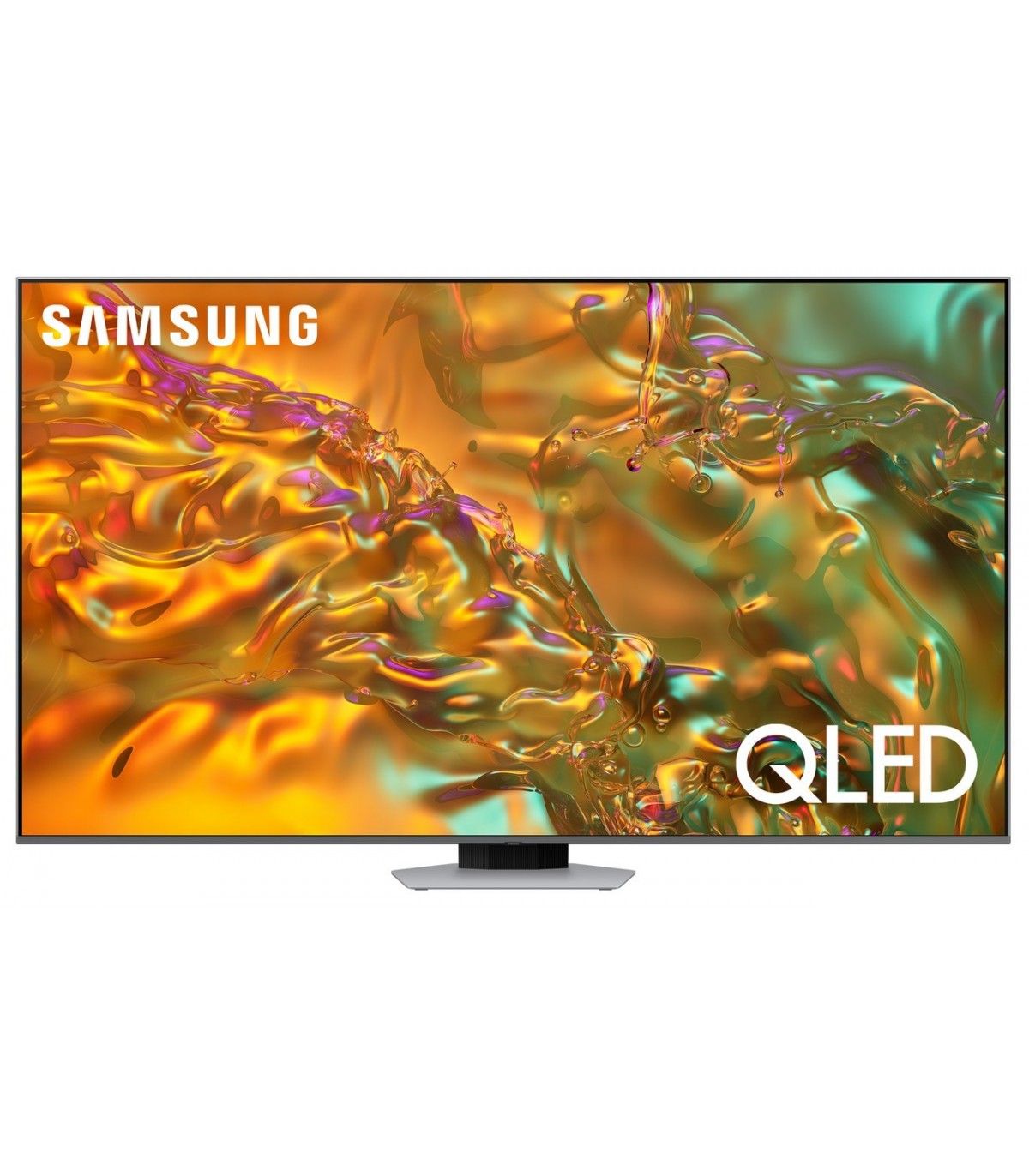 TELEVIZOR QLED SMART SAMSUNG 50Q80D, UHD 4K, HDR, 125 cm