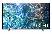 Televizor Smart QLED SAMSUNG 65Q60D, 163 cm, UHD 4K, HDR, Clasa E