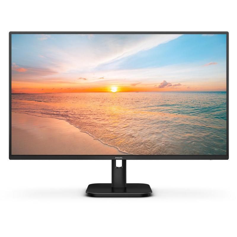 Monitor 27 inch LED Philips 27E1N1100A 1920 x 1080 pixeli, 100 Hz, 4 ms, Negru