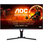 AOC MONITOR 32  AOC U32G3X/BK