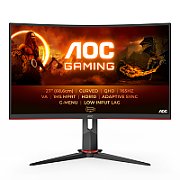 AOC MONITOR 27  AOC CQ27G2S/BK