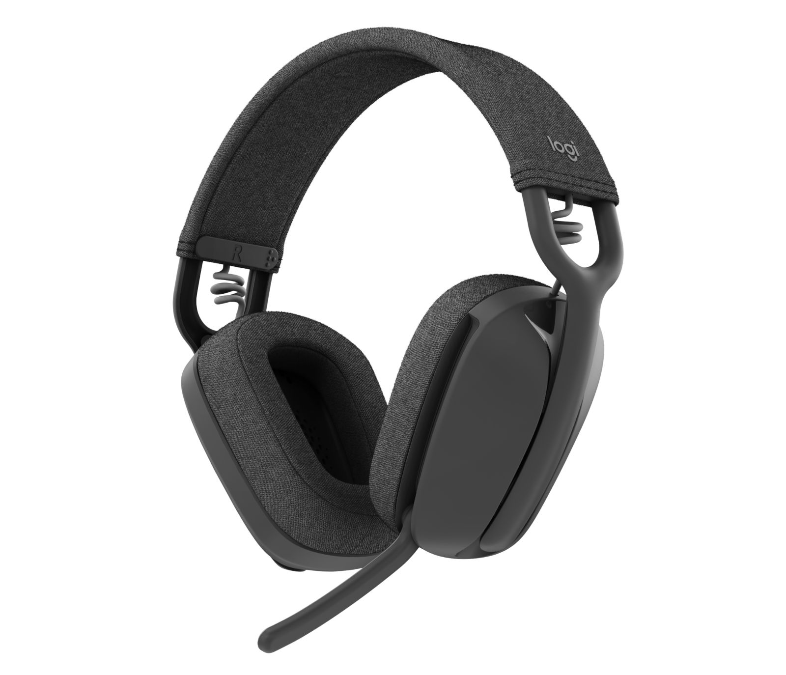 LOGITECH Zone Vibe Wireless UC Headset Graphite