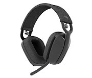 LOGITECH Zone Vibe Wireless UC Headset Graphite