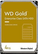 WD HD3.5  SATA3-Raid 4TB WD4004FRYZ / Gold (Di)