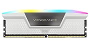 Memorie Corsair Vengeance 32 GB DDR5 6200 MHz CL36, kit 2 x 16 GB, XMP 3.0, Alb, RGB