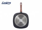 SET GATIT 5 PIESE ALUMINIU FORJAT, MALTA, COOKING BY HEINNER