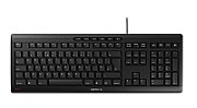 CHERRY STREAM KEYBOARD CZECHIA/