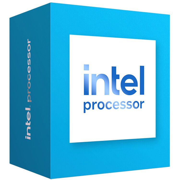 Procesor Intel Processor 300, 2C / 4T, 3.90 GHz, 6 MB cache, 46 W, Box