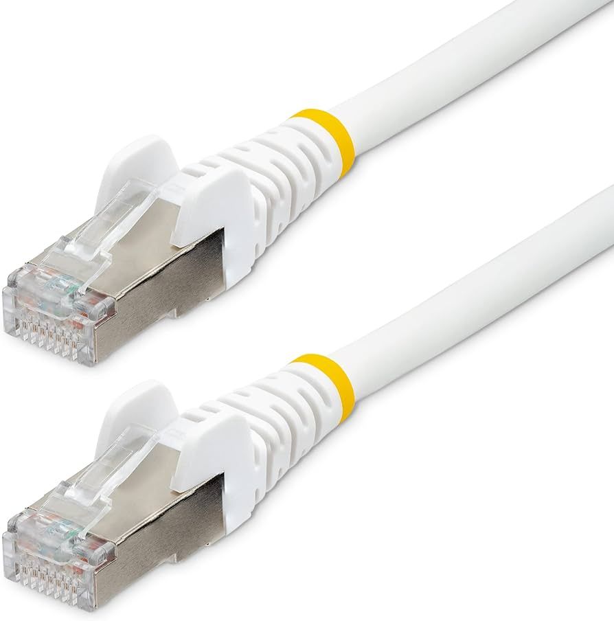 10M CAT6A ETHERNET CABLE LSZH/10GBE NETWORK PATCH CABLE
